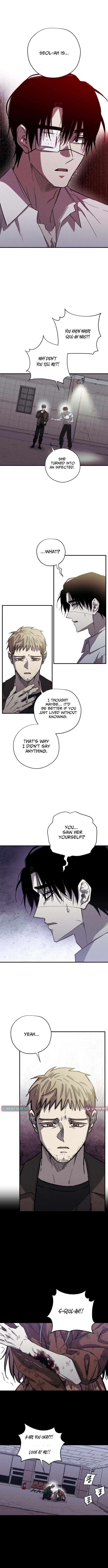 A Horde Of Zombies – Chapter 40 – Page 2