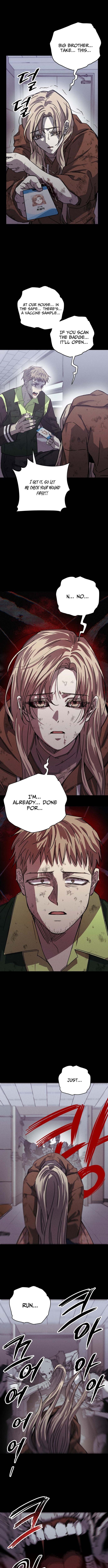 A Horde Of Zombies – Chapter 40 – Page 3