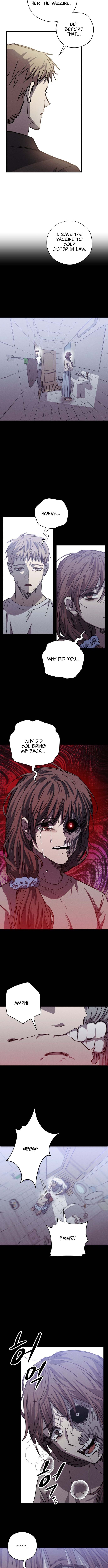 A Horde Of Zombies – Chapter 40 – Page 5
