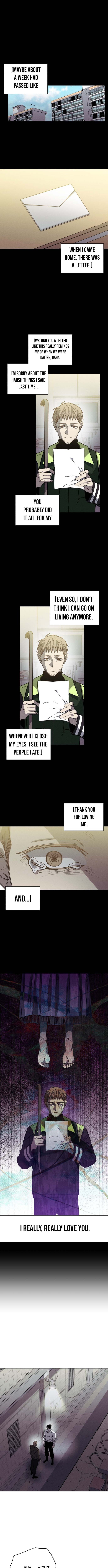 A Horde Of Zombies – Chapter 40 – Page 7