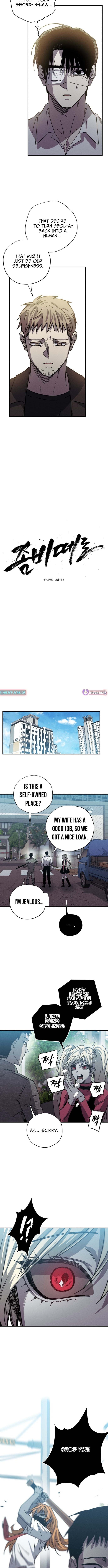 A Horde Of Zombies – Chapter 40 – Page 8