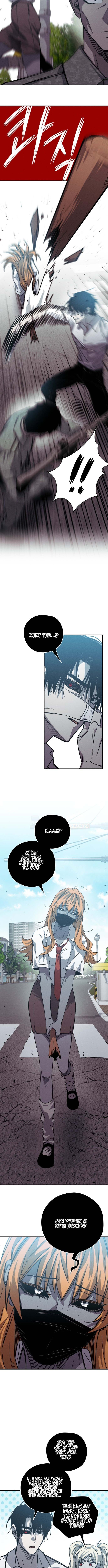 A Horde Of Zombies – Chapter 40 – Page 9