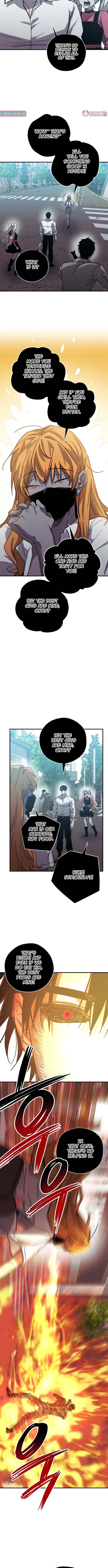 A Horde Of Zombies – Chapter 40 – Page 10
