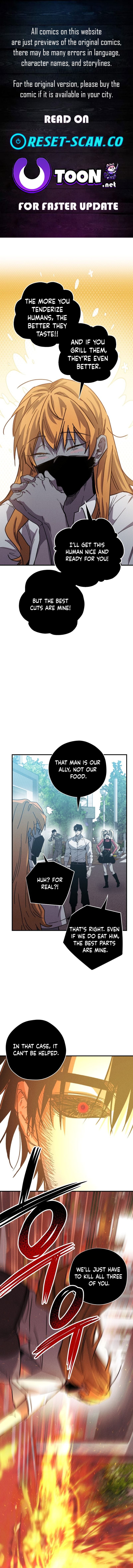 A Horde Of Zombies – Chapter 41 – Page 1