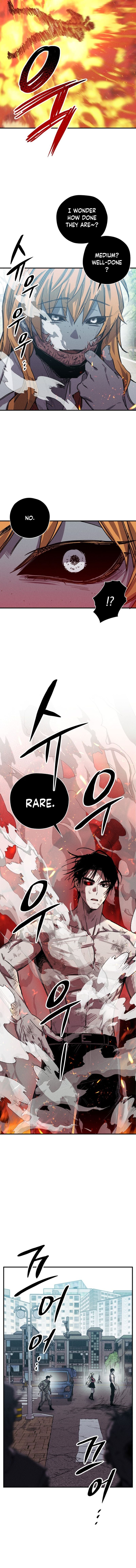 A Horde Of Zombies – Chapter 41 – Page 2