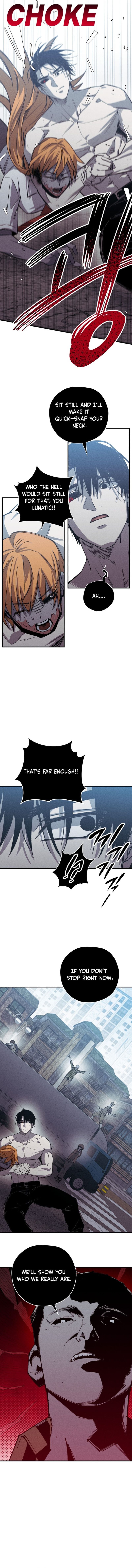 A Horde Of Zombies – Chapter 41 – Page 4