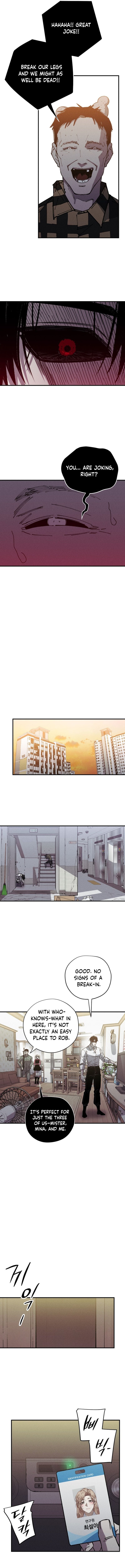 A Horde Of Zombies – Chapter 41 – Page 6