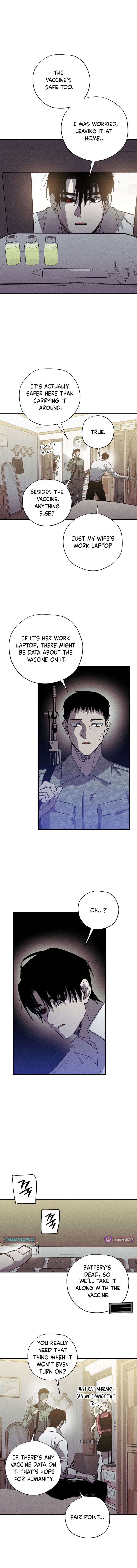A Horde Of Zombies – Chapter 41 – Page 7
