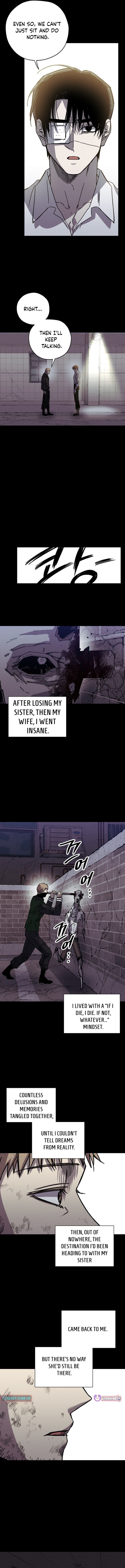 A Horde Of Zombies – Chapter 41 – Page 9