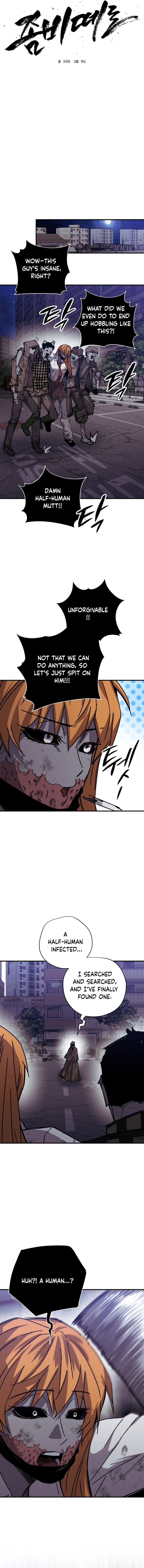 A Horde Of Zombies – Chapter 41 – Page 13
