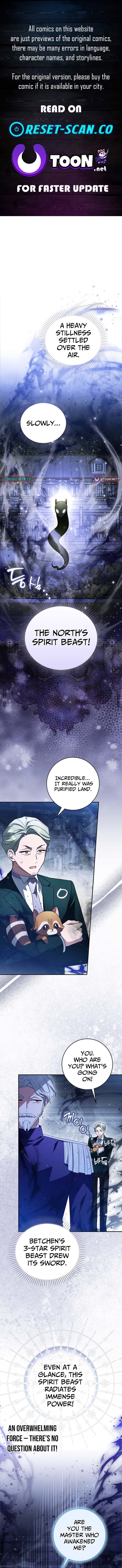 The Dutiful Kid Who Saved the Villainous Family – Chapter 33 – Page 1
