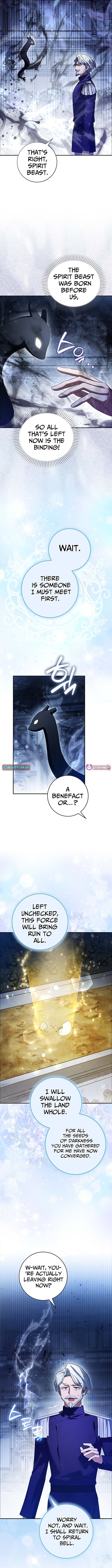 The Dutiful Kid Who Saved the Villainous Family – Chapter 33 – Page 2
