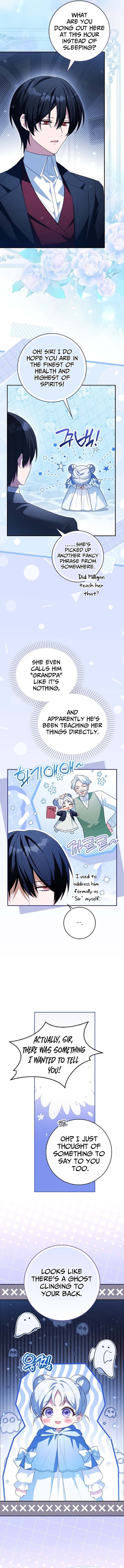The Dutiful Kid Who Saved the Villainous Family – Chapter 33 – Page 5