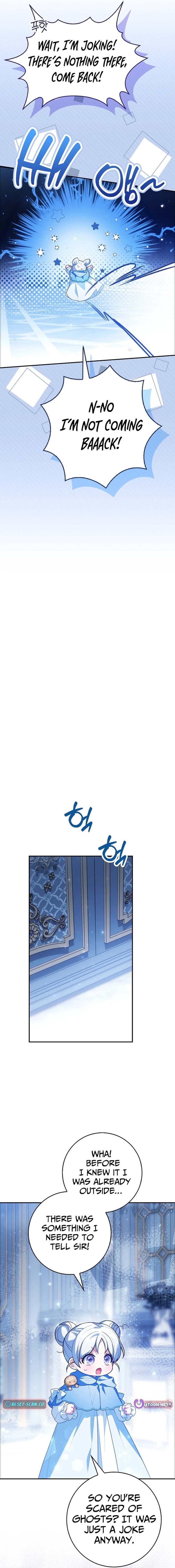The Dutiful Kid Who Saved the Villainous Family – Chapter 33 – Page 7