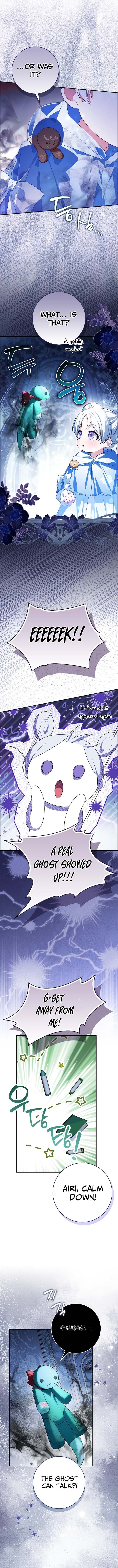 The Dutiful Kid Who Saved the Villainous Family – Chapter 33 – Page 8