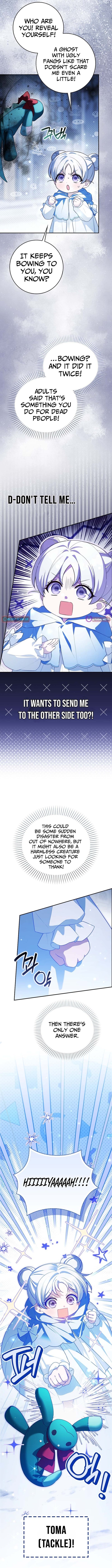 The Dutiful Kid Who Saved the Villainous Family – Chapter 33 – Page 9