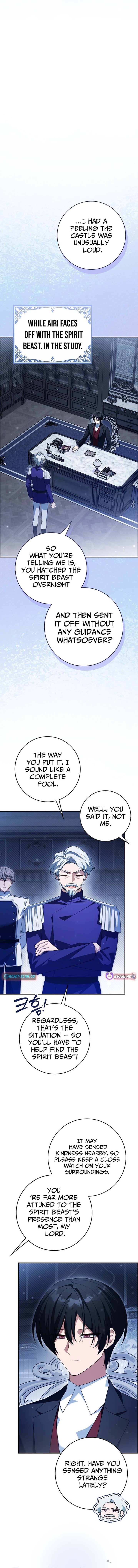 The Dutiful Kid Who Saved the Villainous Family – Chapter 33 – Page 10