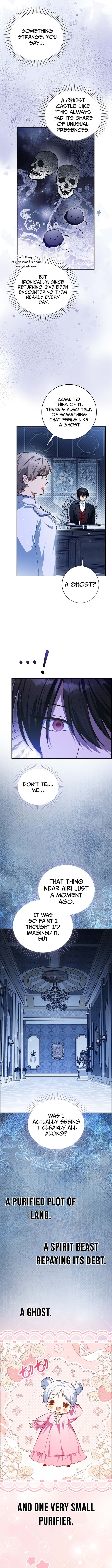 The Dutiful Kid Who Saved the Villainous Family – Chapter 33 – Page 11