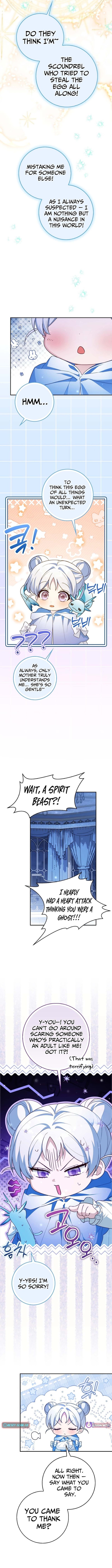 The Dutiful Kid Who Saved the Villainous Family – Chapter 33 – Page 14