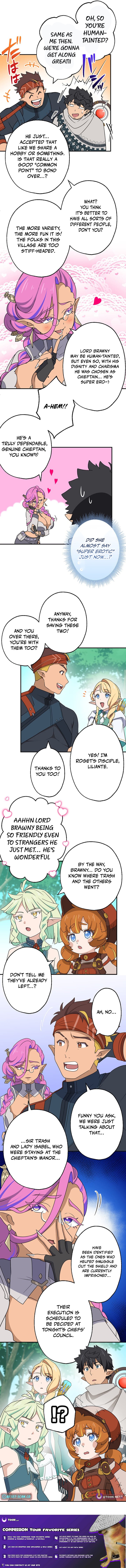 A retired old sage takes his disciple on a journey – Chapter 64 – Page 7