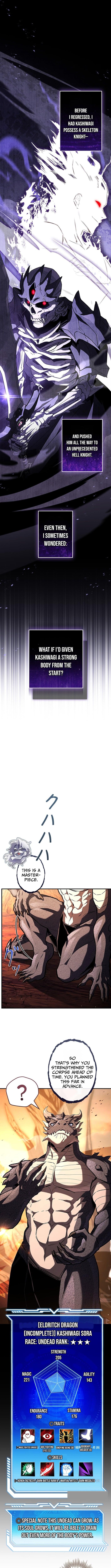 A Saint Who Levels Up Through Necromancy – Chapter 10 – Page 4