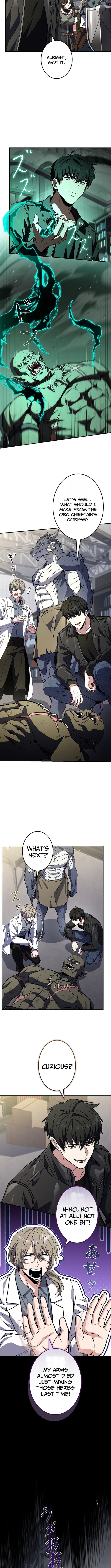 A Saint Who Levels Up Through Necromancy – Chapter 10 – Page 10