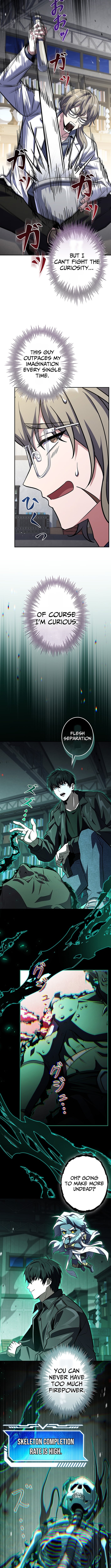 A Saint Who Levels Up Through Necromancy – Chapter 10 – Page 11