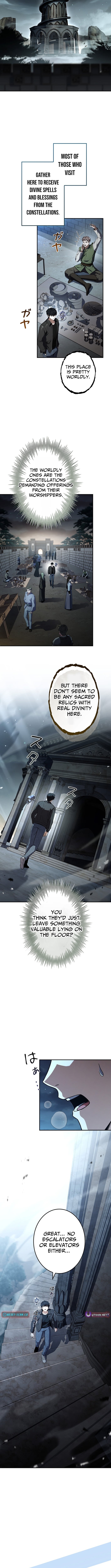 A Saint Who Levels Up Through Necromancy – Chapter 11 – Page 4