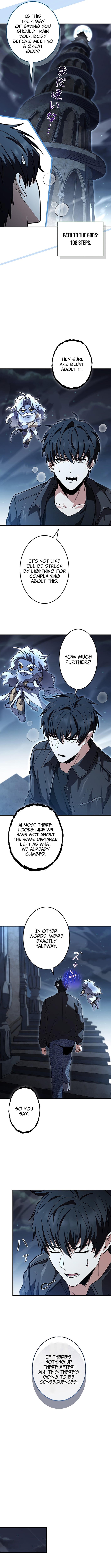 A Saint Who Levels Up Through Necromancy – Chapter 11 – Page 5