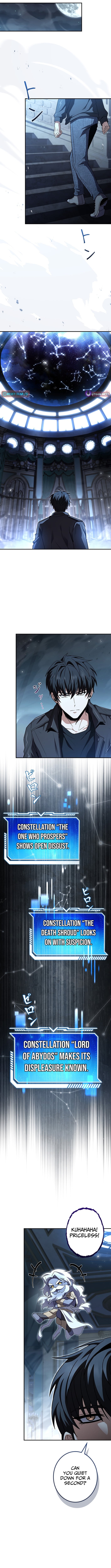 A Saint Who Levels Up Through Necromancy – Chapter 11 – Page 6