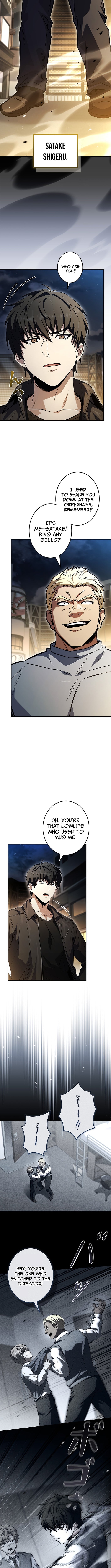 A Saint Who Levels Up Through Necromancy – Chapter 11 – Page 10