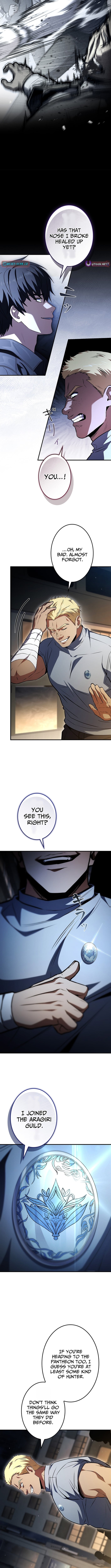 A Saint Who Levels Up Through Necromancy – Chapter 11 – Page 11