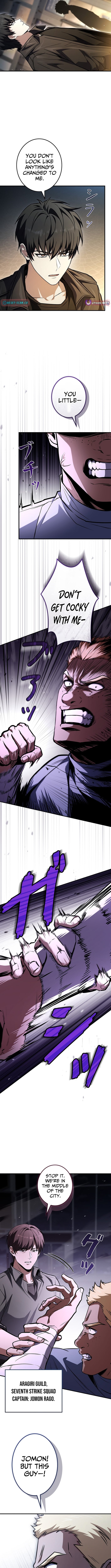 A Saint Who Levels Up Through Necromancy – Chapter 11 – Page 12