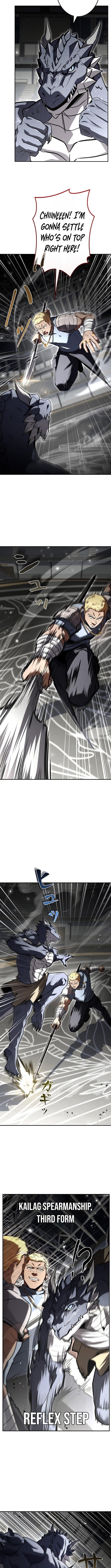 A Saint Who Levels Up Through Necromancy – Chapter 12 – Page 3