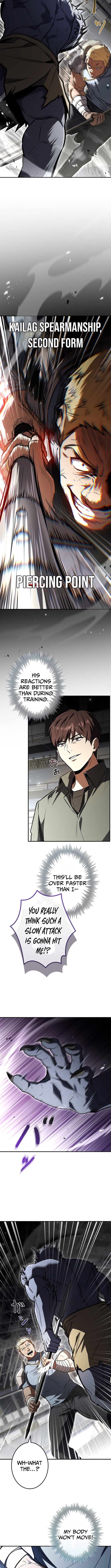 A Saint Who Levels Up Through Necromancy – Chapter 12 – Page 4