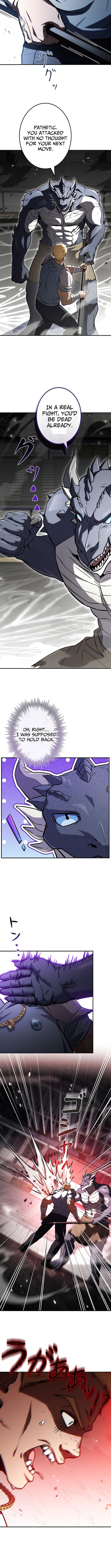A Saint Who Levels Up Through Necromancy – Chapter 12 – Page 5