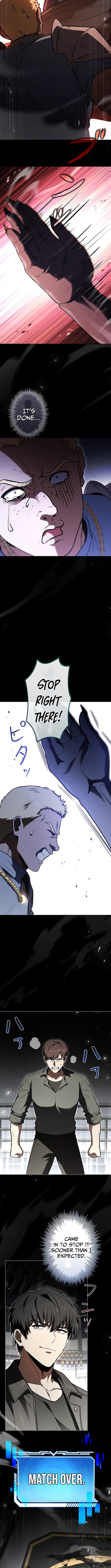 A Saint Who Levels Up Through Necromancy – Chapter 12 – Page 8