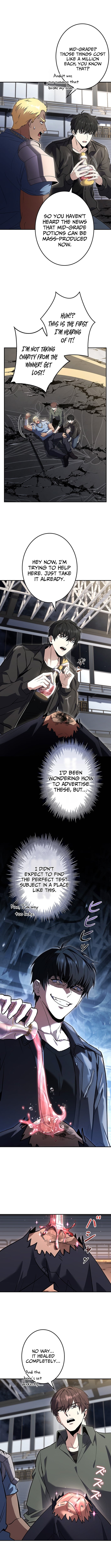 A Saint Who Levels Up Through Necromancy – Chapter 12 – Page 10