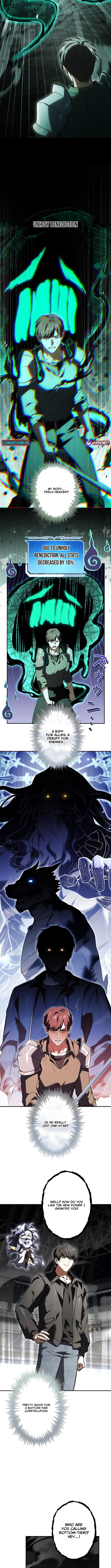 A Saint Who Levels Up Through Necromancy – Chapter 13 – Page 2