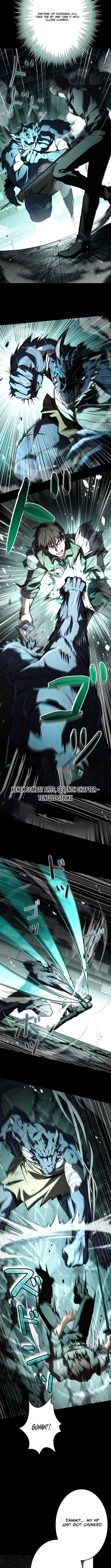 A Saint Who Levels Up Through Necromancy – Chapter 13 – Page 5