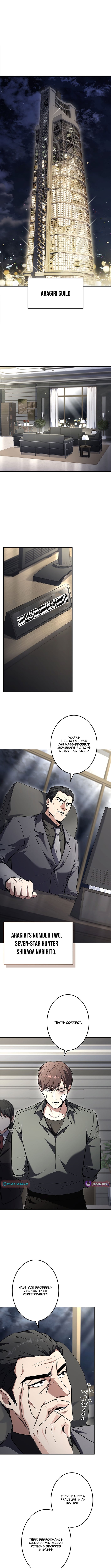 A Saint Who Levels Up Through Necromancy – Chapter 13 – Page 8