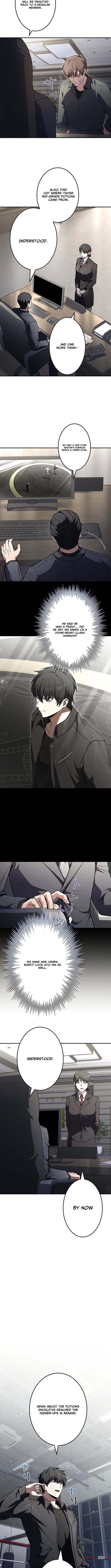 A Saint Who Levels Up Through Necromancy – Chapter 13 – Page 10