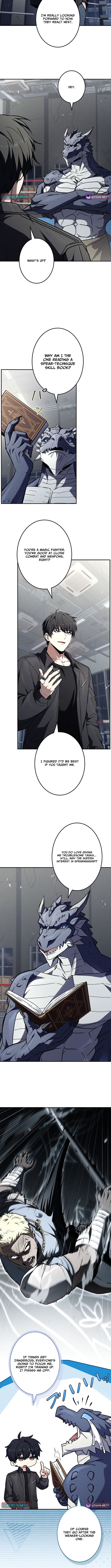 A Saint Who Levels Up Through Necromancy – Chapter 13 – Page 11