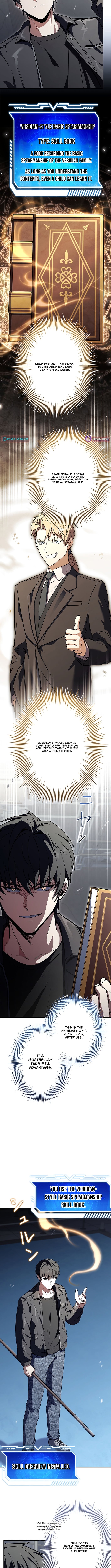 A Saint Who Levels Up Through Necromancy – Chapter 13 – Page 13