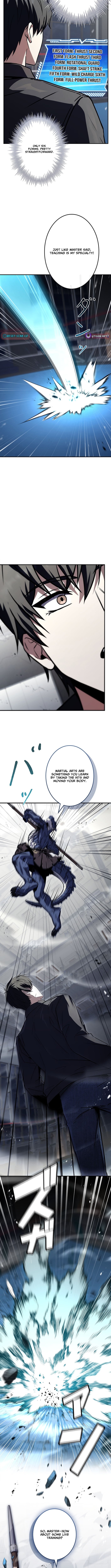 A Saint Who Levels Up Through Necromancy – Chapter 13 – Page 14