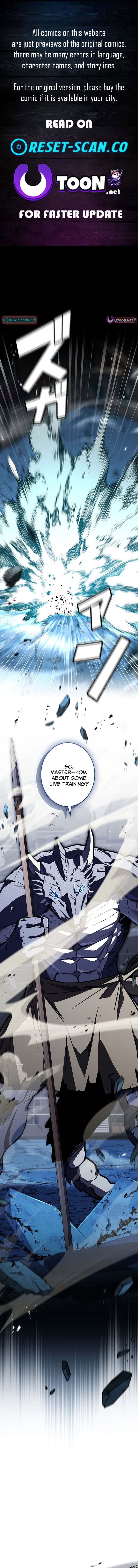 A Saint Who Levels Up Through Necromancy – Chapter 14 – Page 1