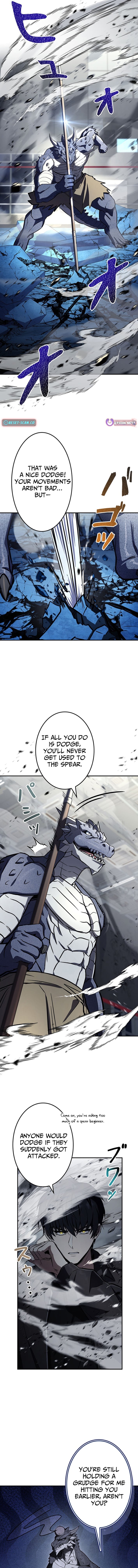 A Saint Who Levels Up Through Necromancy – Chapter 14 – Page 2