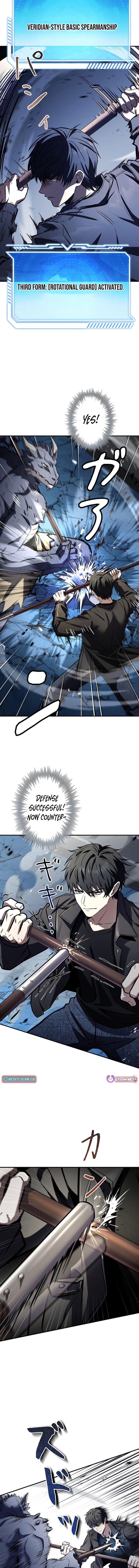 A Saint Who Levels Up Through Necromancy – Chapter 14 – Page 4