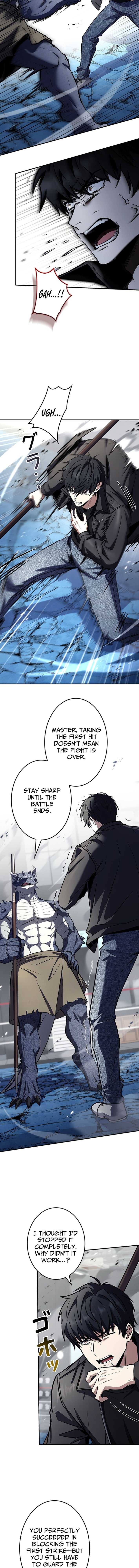 A Saint Who Levels Up Through Necromancy – Chapter 14 – Page 5