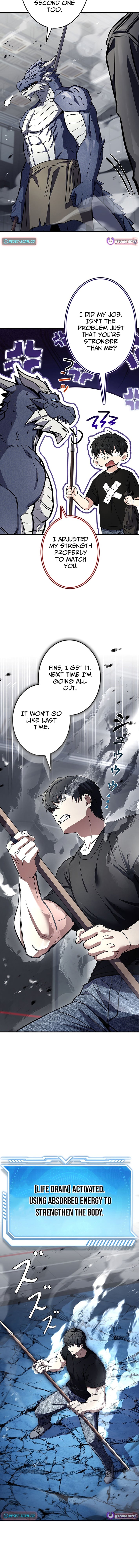 A Saint Who Levels Up Through Necromancy – Chapter 14 – Page 6